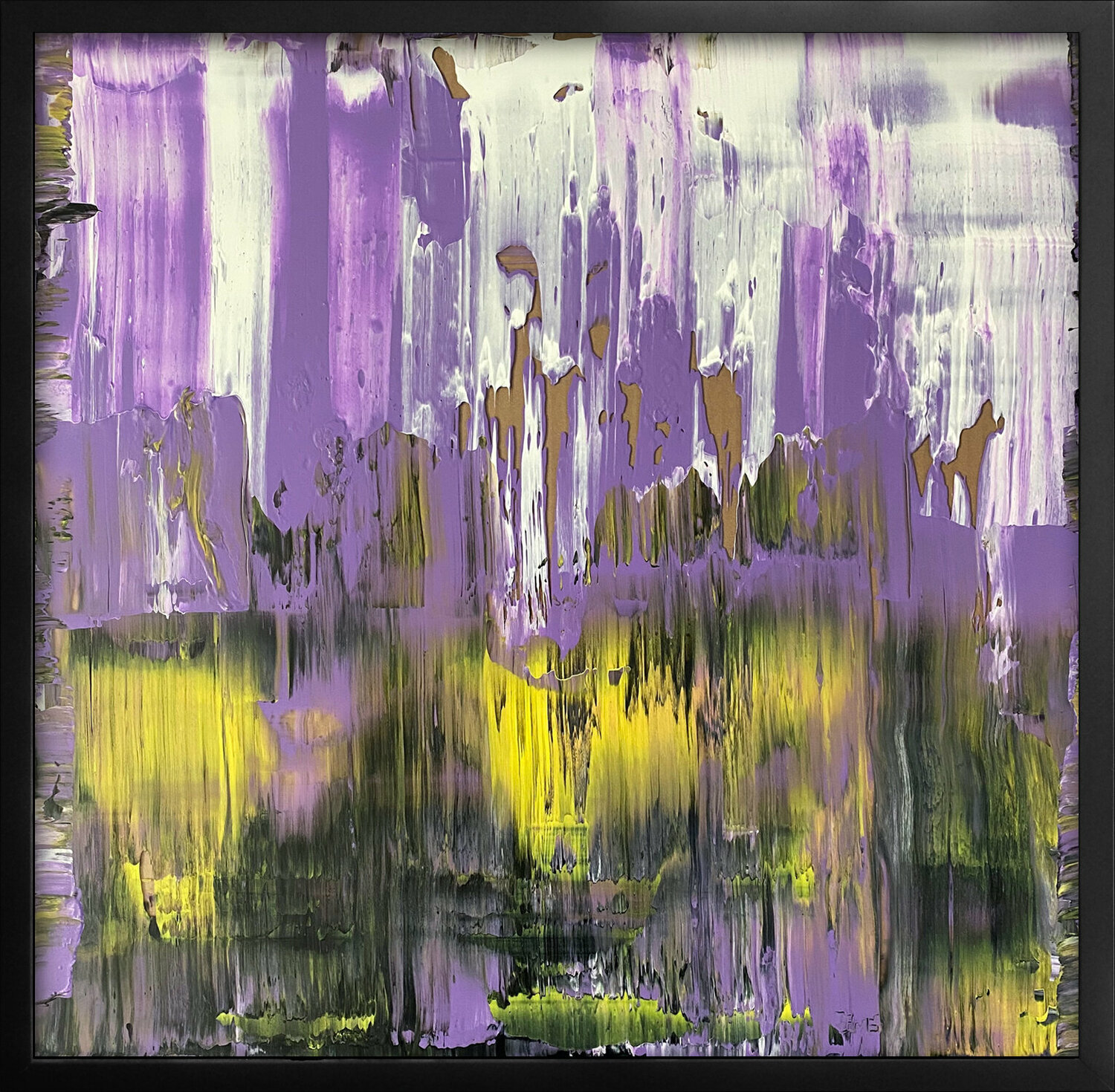 Honey Lilac Seduction Preston M. Smith (Pms)