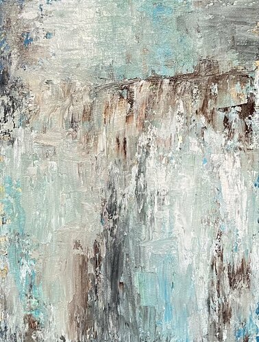 New Day 3 de Olya Jonas, Pintura a la venta en Singulart