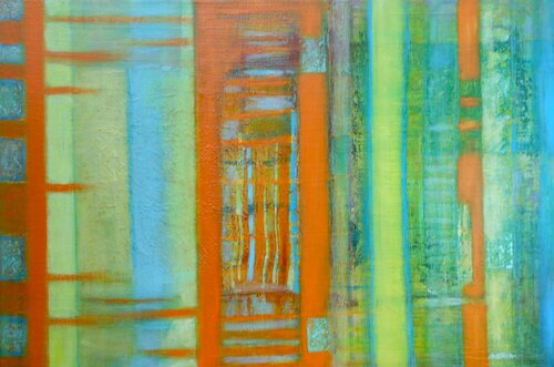 abstract Asia Nartana Thomas Holzweiler