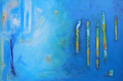 kind of blues Nartana Thomas Holzweiler