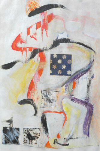 nippon by Nartana Thomas Holzweiler, Work on Paper for Sale on Singulart