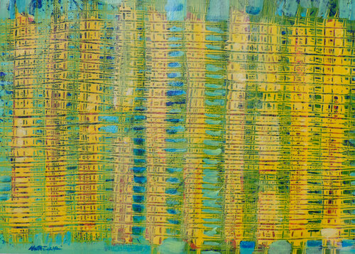 TEN stories Nartana Thomas Holzweiler