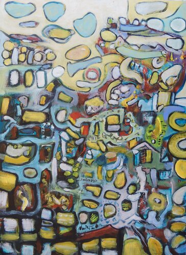 LITTLE THINGS by Nartana Thomas Holzweiler, Work on Paper for Sale on Singulart