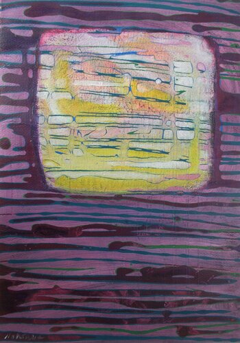 nothin' on di Nartana Thomas Holzweiler, Opera su carta in vendita su Singulart