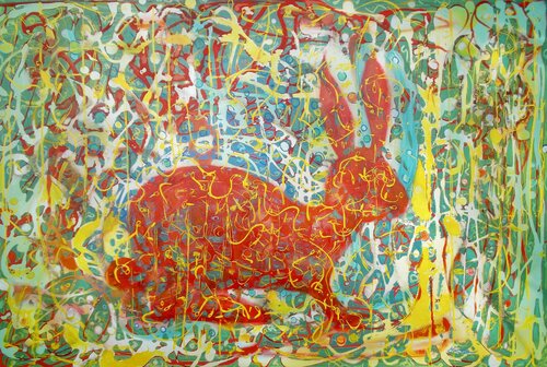 Year of the Rabbit Nartana Thomas Holzweiler