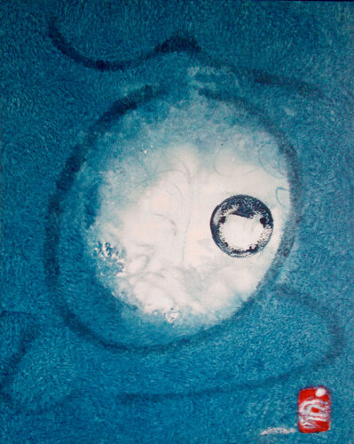 impartial by Nartana Thomas Holzweiler, Painting for Sale on Singulart
