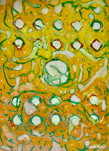 birthday van Nartana Thomas Holzweiler, Schilderij te koop op Singulart