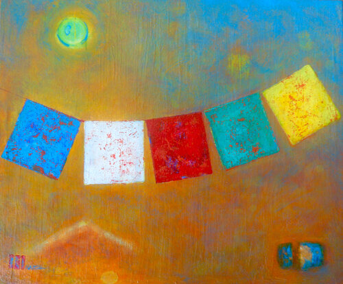 true coclors Nartana Thomas Holzweiler