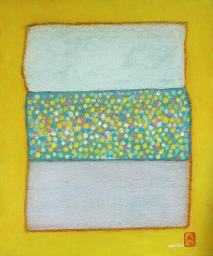 Inseparable #1 de Nartana Thomas Holzweiler, Pintura a la venta en Singulart