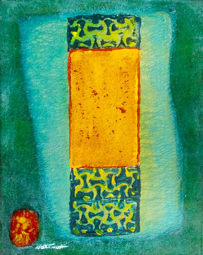 treasure par Nartana Thomas Holzweiler, Peinture en vente sur Singulart