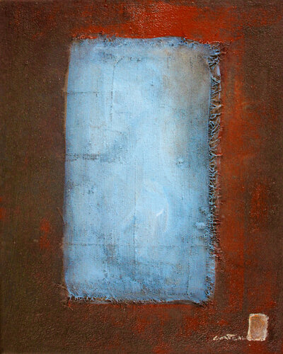 Entrance par Nartana Thomas Holzweiler, Peinture en vente sur Singulart