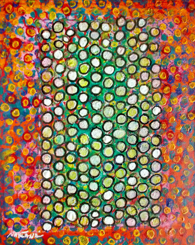 memories par Nartana Thomas Holzweiler, Peinture en vente sur Singulart