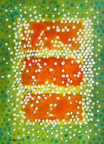 friendly takeover par Nartana Thomas Holzweiler, Œuvre sur papier en vente sur Singulart