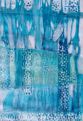 something old by Nartana Thomas Holzweiler, Work on Paper for Sale on Singulart