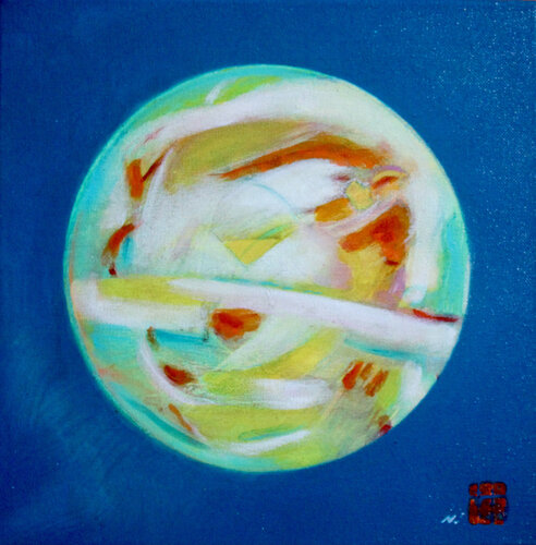 marble Nartana Thomas Holzweiler