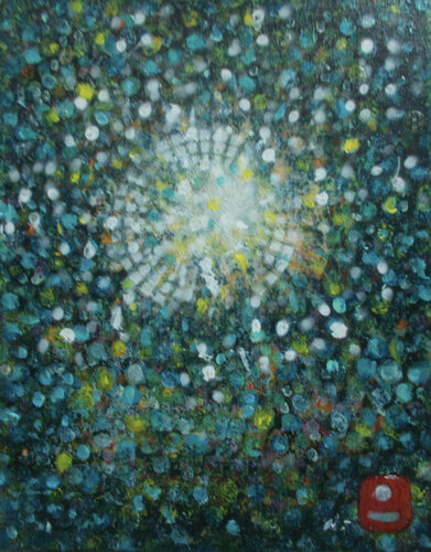 a star is born di Nartana Thomas Holzweiler, Pittura in vendita su Singulart