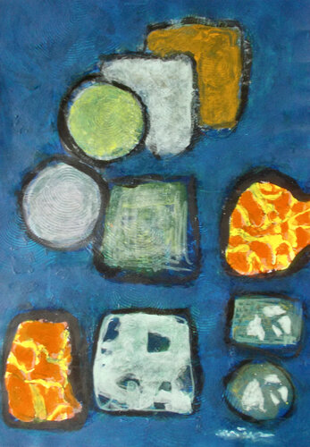 sorting de Nartana Thomas Holzweiler, Pintura a la venta en Singulart