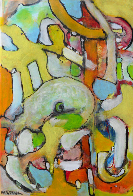 moody fish Nartana Thomas Holzweiler