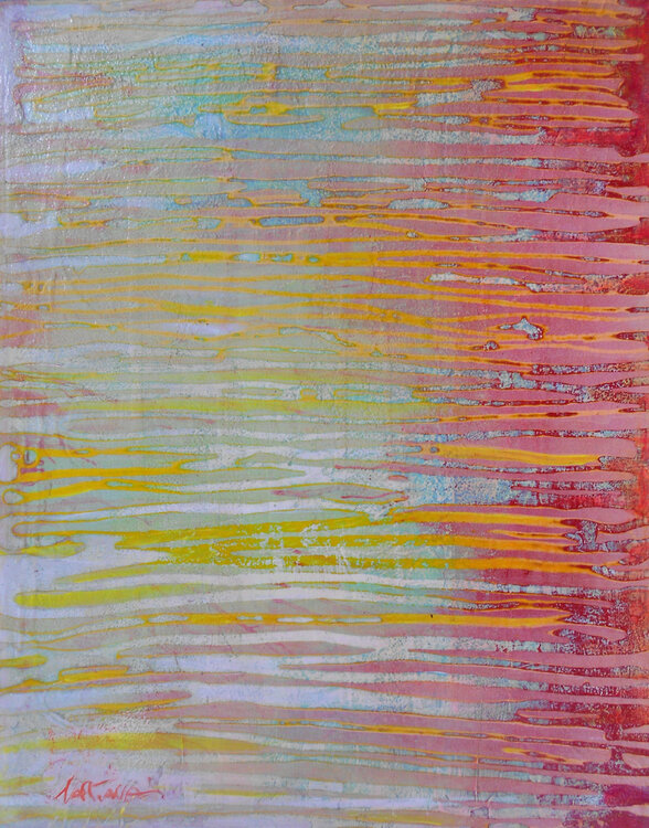 tides Nartana Thomas Holzweiler