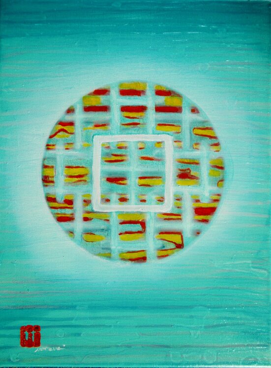 turquoise Nartana Thomas Holzweiler