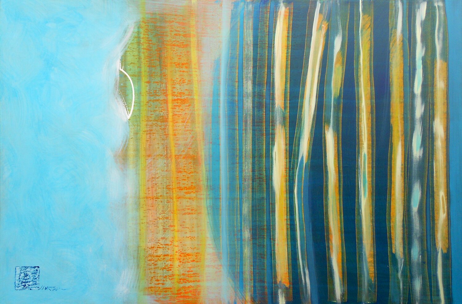 after the rain Nartana Thomas Holzweiler