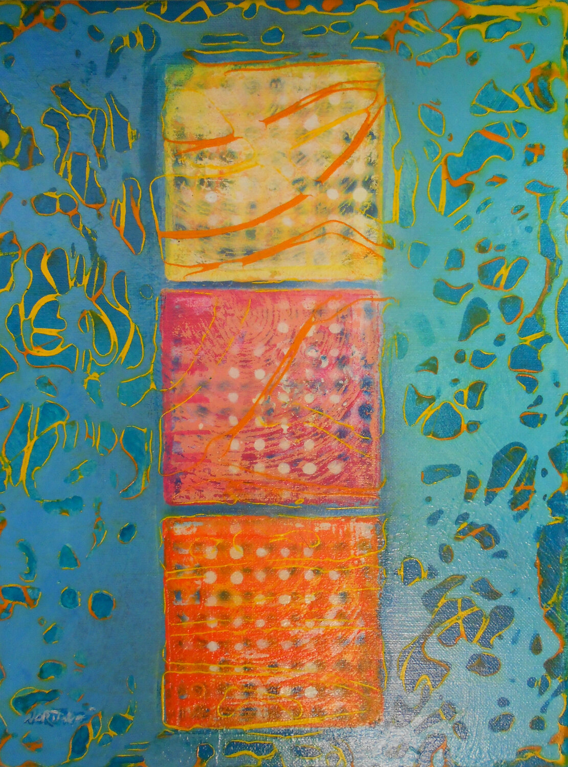 three Nartana Thomas Holzweiler