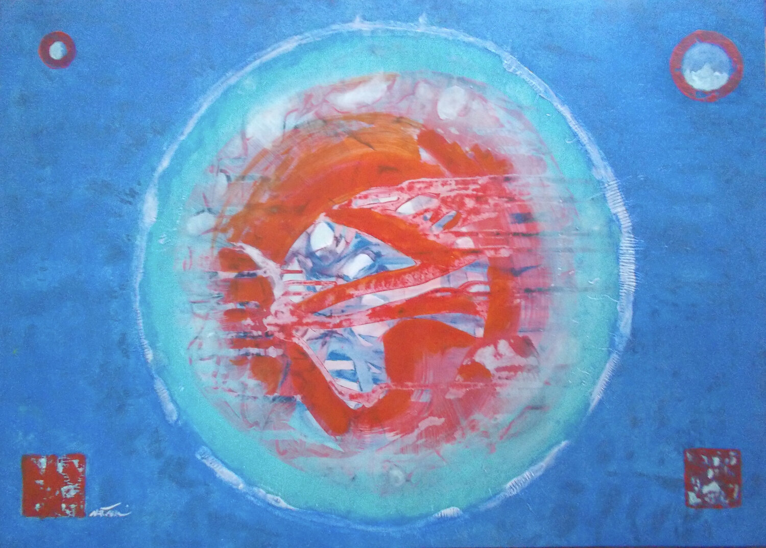 circle of doom Nartana Thomas Holzweiler