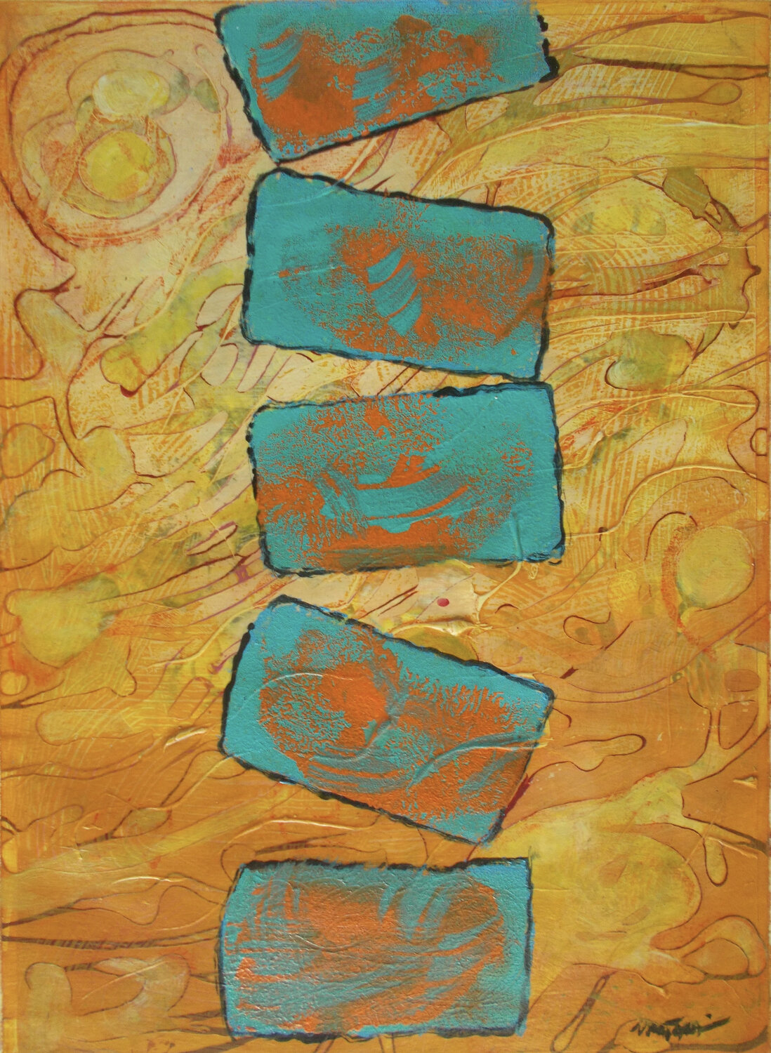 Five Nartana Thomas Holzweiler
