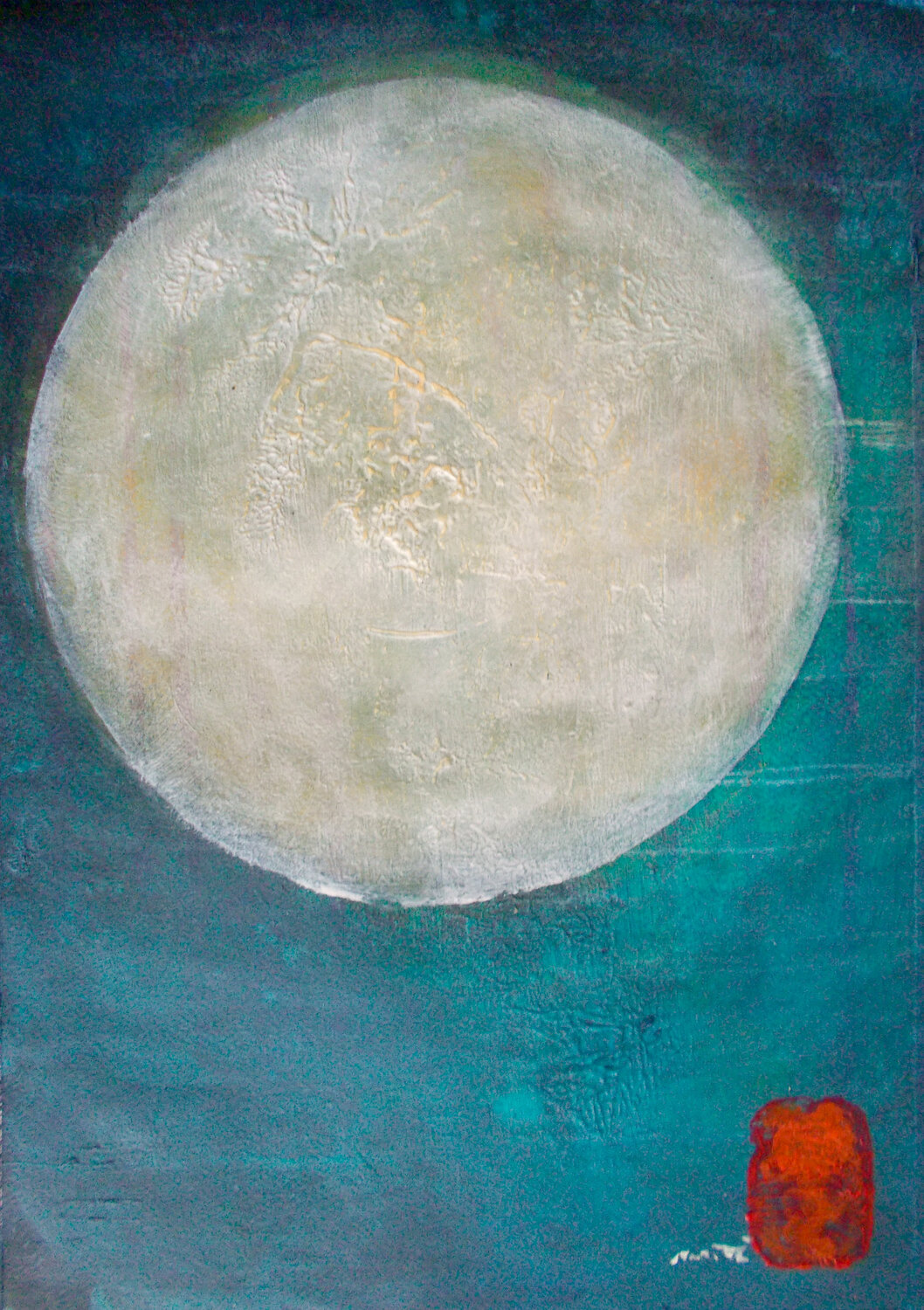 Pale Moon Nartana Thomas Holzweiler