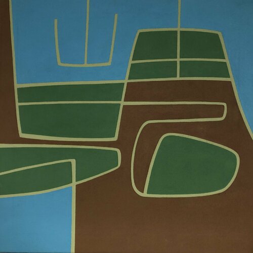 Subtilität de Eva Yeh, Pintura a la venta en Singulart