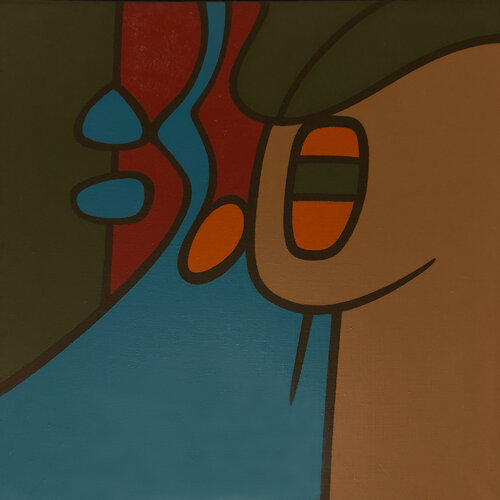 Bedenken by Eva Yeh, Painting for Sale on Singulart