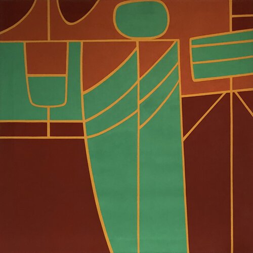 Verbotenes Spiel / Jeu Interdit de Eva Yeh, Pintura a la venta en Singulart