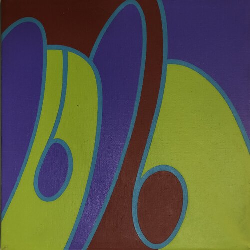 Reflexion de Eva Yeh, Pintura a la venta en Singulart