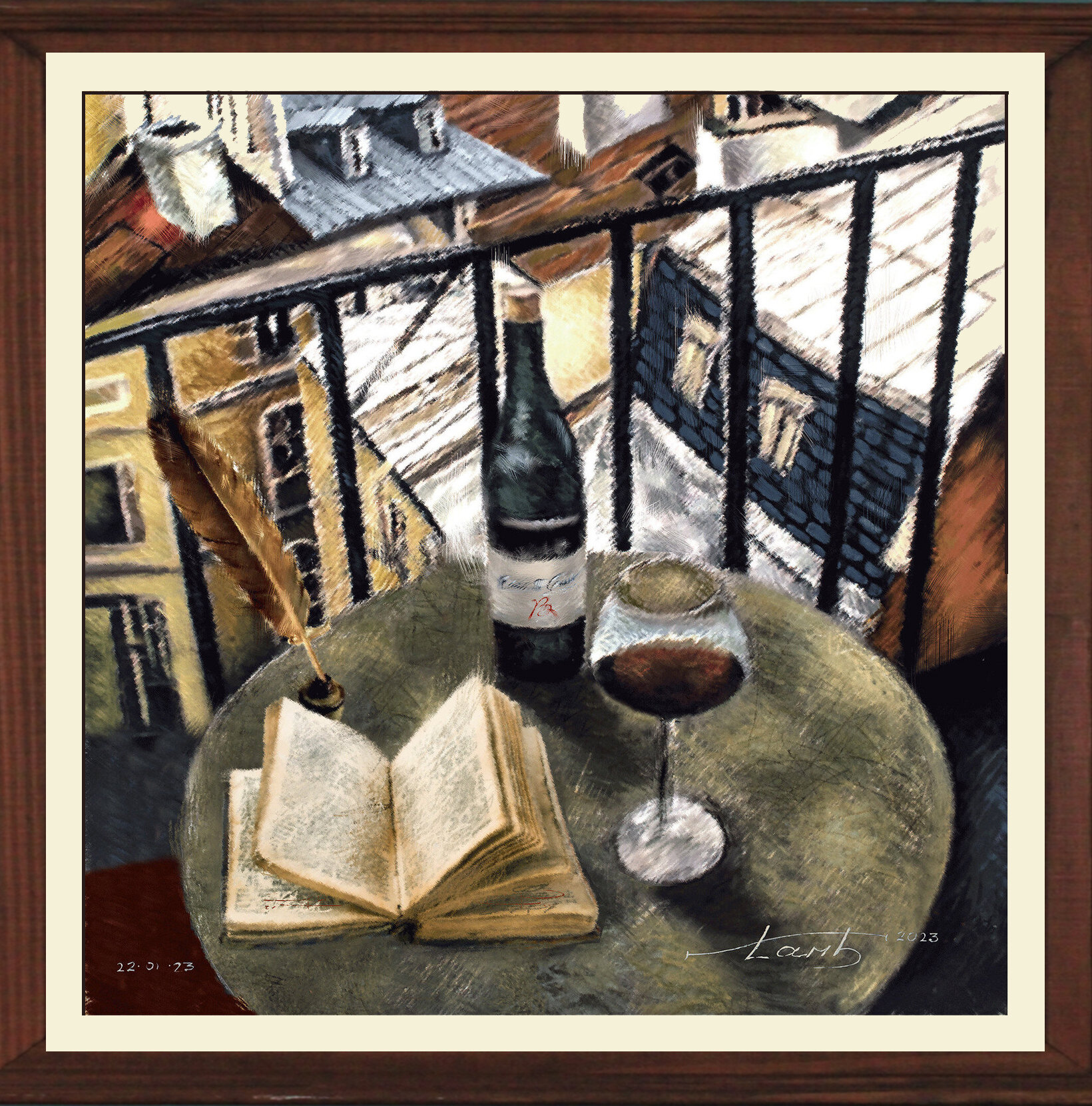 Dolce Vita Series: Food, Wine & Sunlight