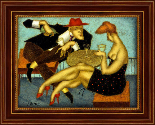 EMPTY GLASSES Steven Lamb