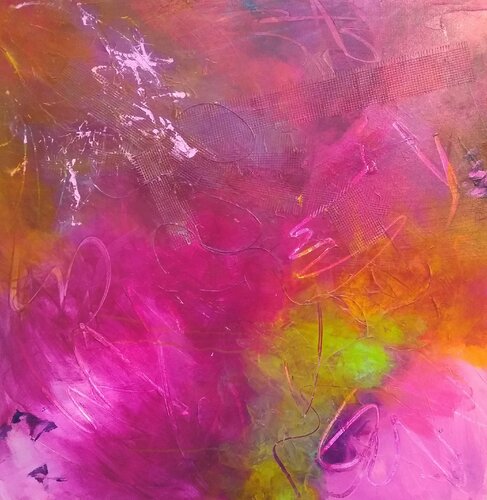 Purple Haze van Robert Davis, Schilderij te koop op Singulart