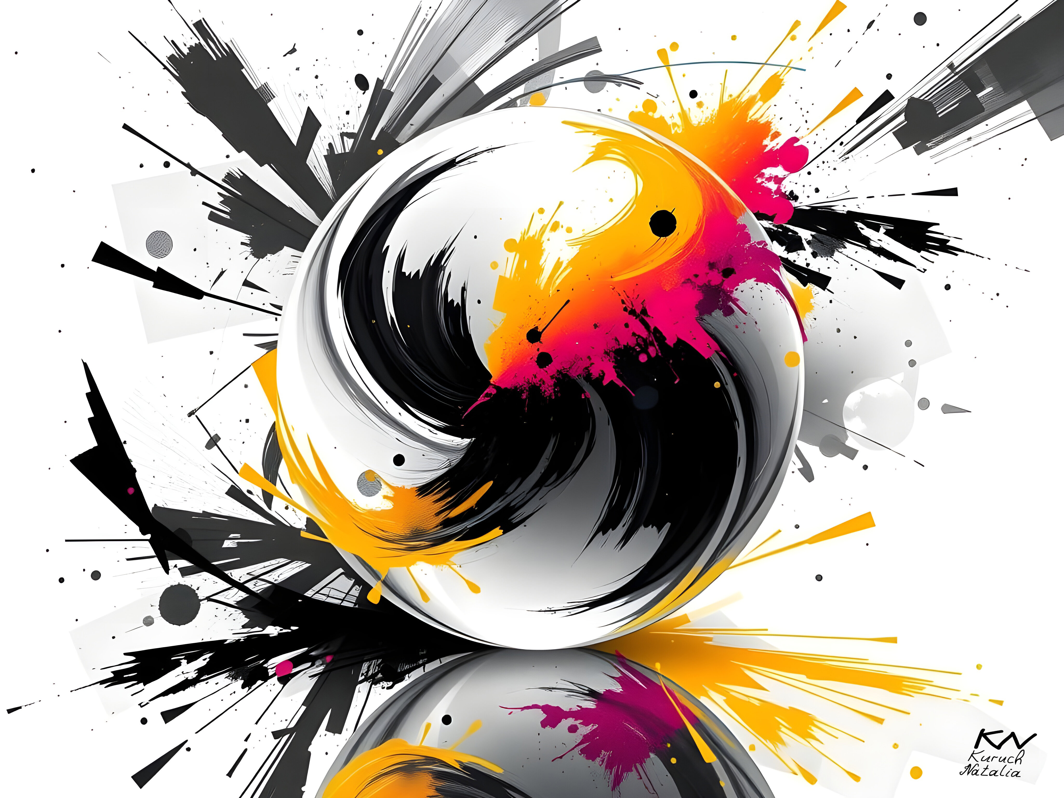 Tema Pelota Pinturas