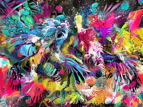 COMPÉTITION von Natalia Kuruch, Digital kaufen auf Singulart