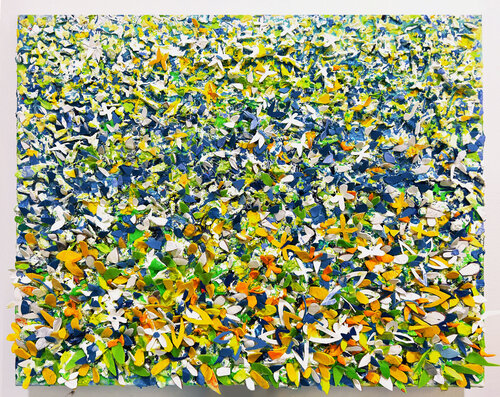 Peace von Natalia Kuruch, Digital kaufen auf Singulart