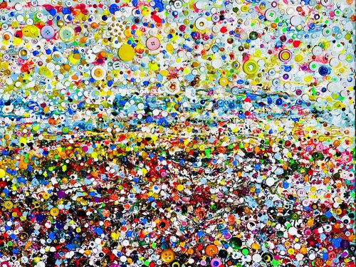 Souvenir d'été by Natalia Kuruch, Painting for Sale on Singulart