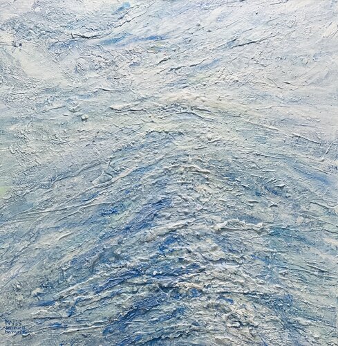 Infinity von Natalia Kuruch, Malerei kaufen auf Singulart