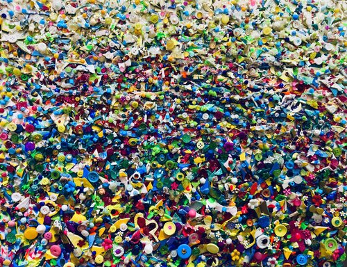 World von Natalia Kuruch, Malerei kaufen auf Singulart