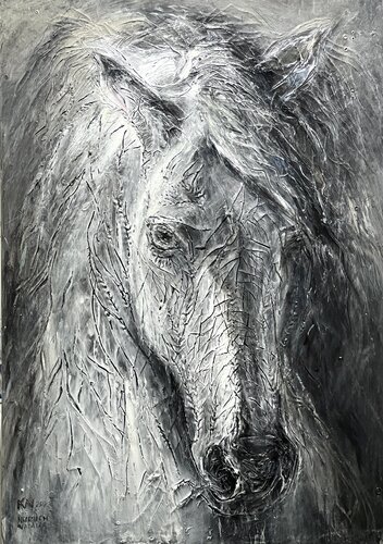 Nuage de Natalia Kuruch, Pintura a la venta en Singulart