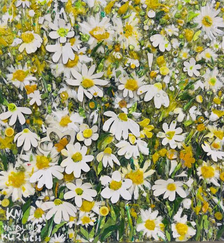 Sunday par Natalia Kuruch, Peinture en vente sur Singulart