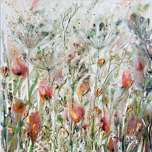 Provence von Natalia Kuruch, Druck kaufen auf Singulart