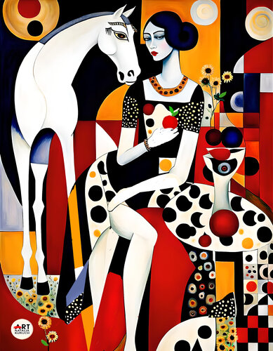 Sugar apple von Natalia Kuruch, Malerei kaufen auf Singulart