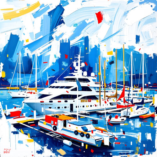 Sea home Natalia Kuruch