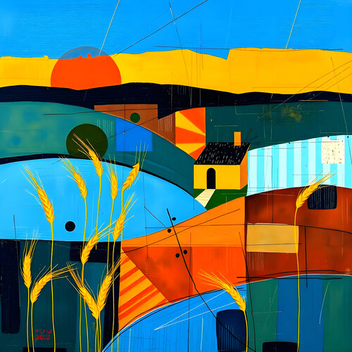 My home Natalia Kuruch