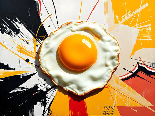 Best Egg Natalia Kuruch