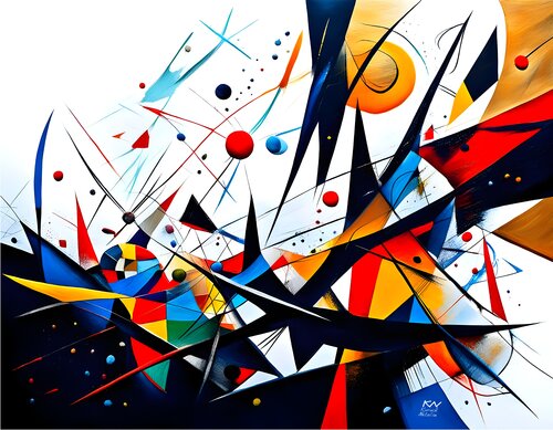 Black sea van Natalia Kuruch, Schilderij te koop op Singulart